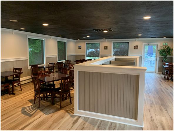 Restaurant Unit for Lease on Route 101A Amherst,NH